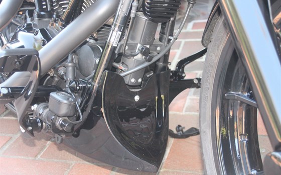 Umgebautes Motorrad Harley-Davidson Softail Breakout FXSB von X-Trem Custombikes - Bild 12 Umgebautes Motorrad Harley-Davidson Softail Breakout FXSB von X-Trem Custombikes - Bild 12