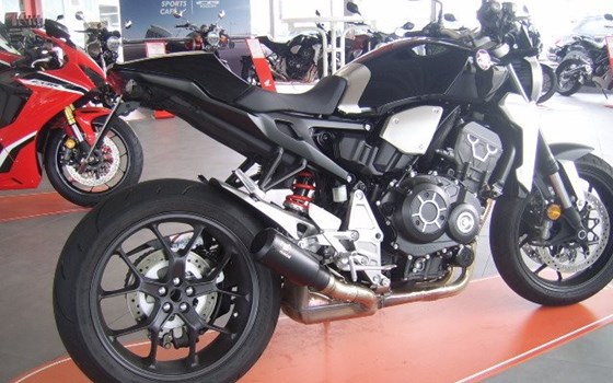 Umgebautes Motorrad Honda CB 1000 R von Auto-Boos GmbH - Bild 2 Umgebautes Motorrad Honda CB 1000 R von Auto-Boos GmbH - Bild 2