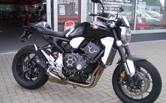 Umgebautes Motorrad Honda CB 1000 R von Auto-Boos GmbH - Bild 3 Umgebautes Motorrad Honda CB 1000 R von Auto-Boos GmbH - Bild 3