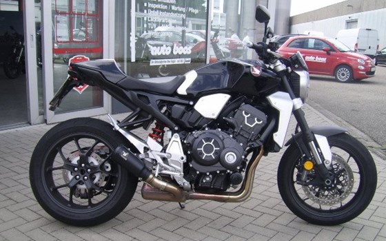 Umgebautes Motorrad Honda CB 1000 R von Auto-Boos GmbH - Bild 6 Umgebautes Motorrad Honda CB 1000 R von Auto-Boos GmbH - Bild 6