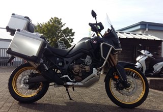 Honda CRF1000L Africa Twin DCT