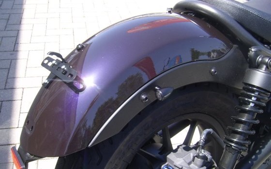 Umgebautes Motorrad Honda CMX500 Rebel von Auto-Boos GmbH - Bild 5 Umgebautes Motorrad Honda CMX500 Rebel von Auto-Boos GmbH - Bild 5