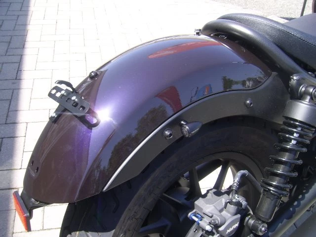 Rebuilt motorbike Honda CMX500 Rebel Bild 5: Rebuilt motorbike Honda CMX500 Rebel