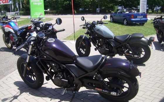 Umgebautes Motorrad Honda CMX500 Rebel von Auto-Boos GmbH - Bild 8 Umgebautes Motorrad Honda CMX500 Rebel von Auto-Boos GmbH - Bild 8