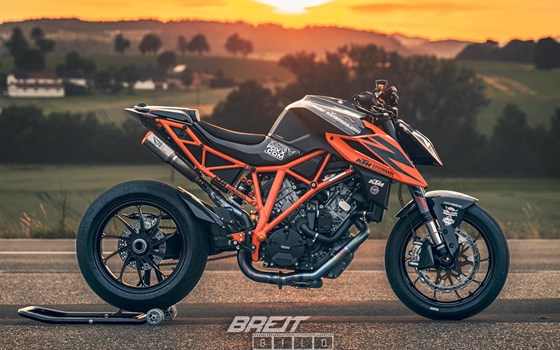 Umgebautes Motorrad KTM 1290 Super Duke R von andi2727 - Bild 1