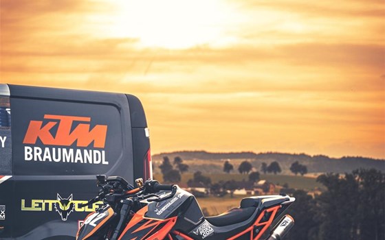 Umgebautes Motorrad KTM 1290 Super Duke R von andi2727 - Bild 2