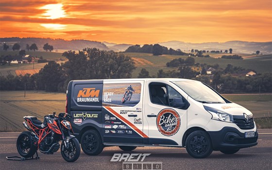 Umgebautes Motorrad KTM 1290 Super Duke R von andi2727 - Bild 3