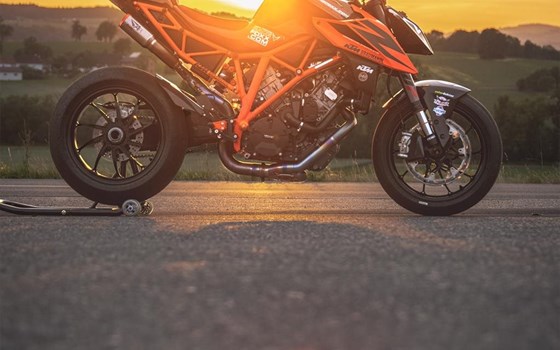 Umgebautes Motorrad KTM 1290 Super Duke R von andi2727 - Bild 4