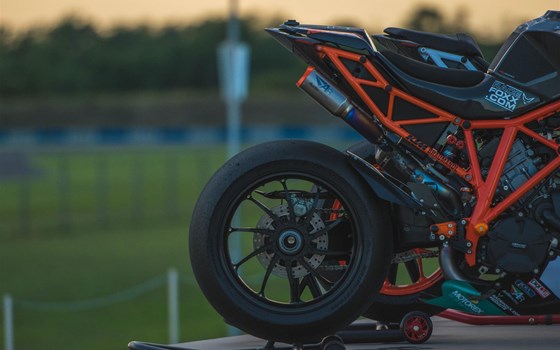 Umgebautes Motorrad KTM 1290 Super Duke R von andi2727 - Bild 5