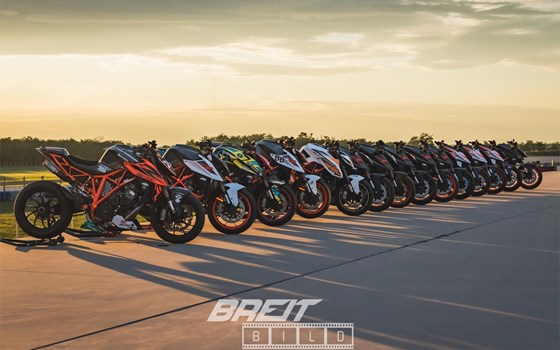 Umgebautes Motorrad KTM 1290 Super Duke R von andi2727 - Bild 8