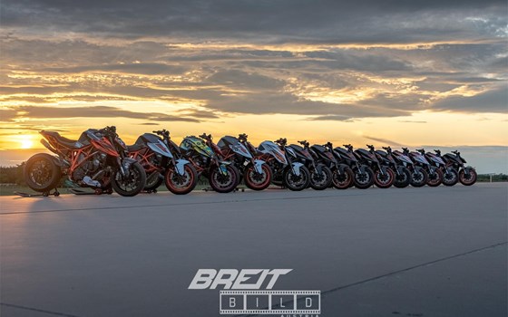 Umgebautes Motorrad KTM 1290 Super Duke R von andi2727 - Bild 9