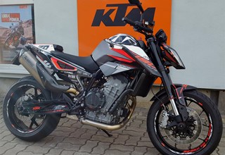 KTM 790 Duke