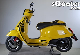 Vespa GTS 300 hpe Super Vespa GTS 300 hpe Super