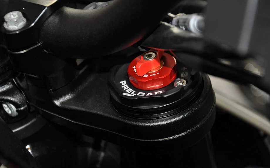 Umbgebautes Motorrad KTM 790 Duke Bild 3: Umbgebautes Motorrad KTM 790 Duke