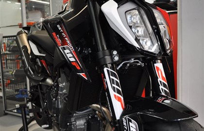 KTM 790 Duke Custom Bike
