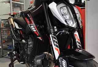 KTM 790 Duke KTM 790 Duke