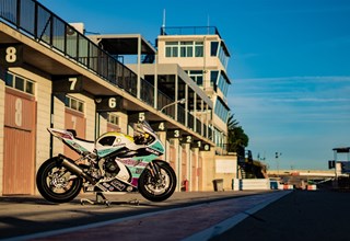Suzuki GSX-R 1000 R