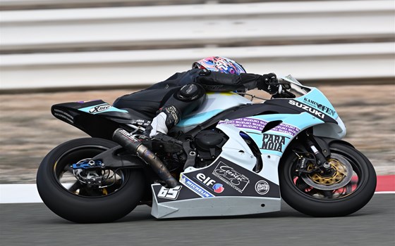 Umgebautes Motorrad Suzuki GSX-R 1000 R von Motorradtechnik Geenen GmbH - Bild 7