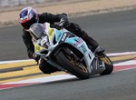 Umbgebautes Motorrad Suzuki GSX-R 1000 R