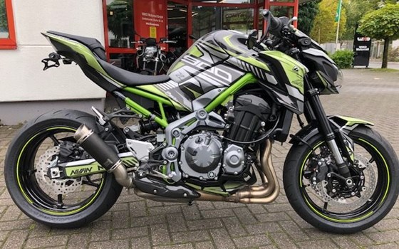 Umgebautes Motorrad Kawasaki Z900 von WIKO Motorrad GmbH - Bild 11 Umgebautes Motorrad Kawasaki Z900 von WIKO Motorrad GmbH - Bild 11