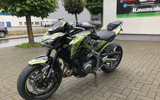 Umgebautes Motorrad Kawasaki Z900 von WIKO Motorrad GmbH - Bild 12 Umgebautes Motorrad Kawasaki Z900 von WIKO Motorrad GmbH - Bild 12