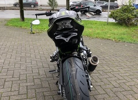 Umgebautes Motorrad Kawasaki Z900 von WIKO Motorrad GmbH - Bild 13 Umgebautes Motorrad Kawasaki Z900 von WIKO Motorrad GmbH - Bild 13
