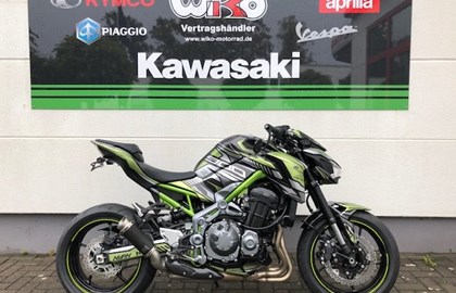 Kawasaki Z900 Custom Bike Kawasaki Z900 Custom Bike