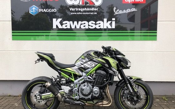 Umgebautes Motorrad Kawasaki Z900 von WIKO Motorrad GmbH - Bild 1 Umgebautes Motorrad Kawasaki Z900 von WIKO Motorrad GmbH - Bild 1