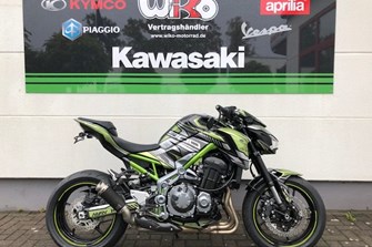 Kawasaki Z900 Ztyle Edition