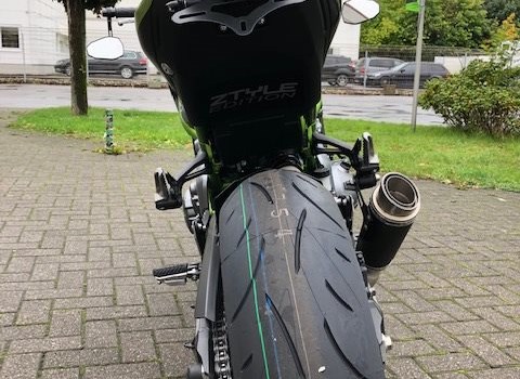 Umgebautes Motorrad Kawasaki Z900 von WIKO Motorrad GmbH - Bild 4 Umgebautes Motorrad Kawasaki Z900 von WIKO Motorrad GmbH - Bild 4