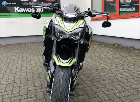 Umgebautes Motorrad Kawasaki Z900 von WIKO Motorrad GmbH - Bild 6 Umgebautes Motorrad Kawasaki Z900 von WIKO Motorrad GmbH - Bild 6