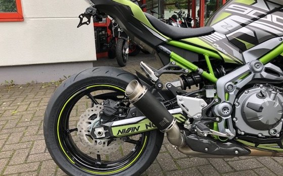 Umgebautes Motorrad Kawasaki Z900 von WIKO Motorrad GmbH - Bild 8 Umgebautes Motorrad Kawasaki Z900 von WIKO Motorrad GmbH - Bild 8