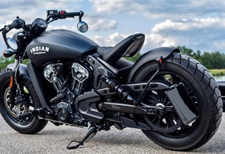 Indian Scout Bobber 1131