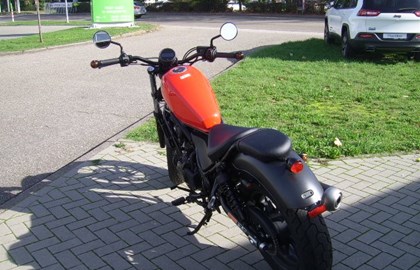 Honda CMX500 Rebel Custom Bike Honda CMX500 Rebel Custom Bike