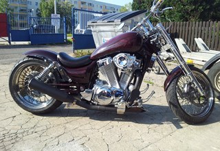 Suzuki Intruder VS 1400