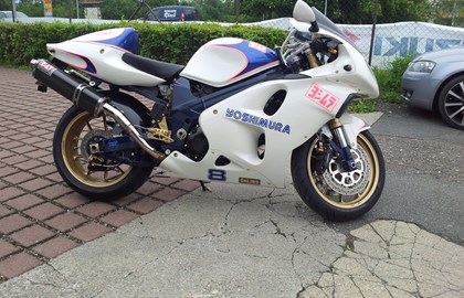 Suzuki TL 1000 R Custom Bike