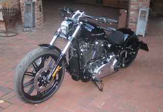 Harley-Davidson Softail Breakout 114 FXBRS