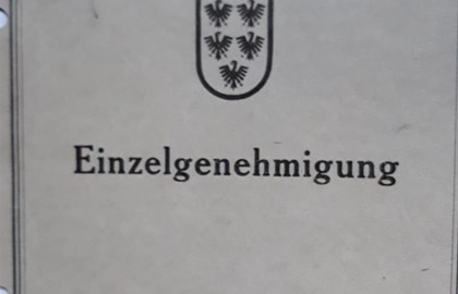 Honda CB 900 F1 Bol d'or Custom Bike