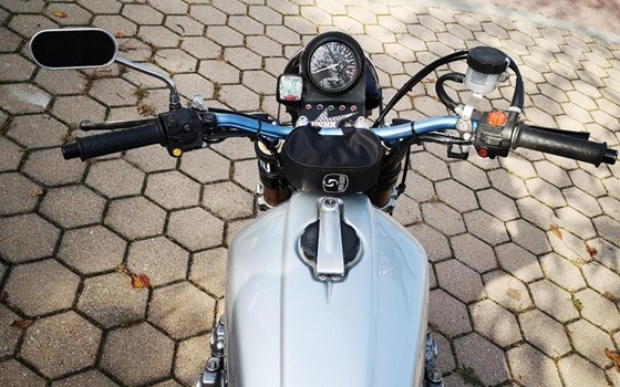 Umgebautes Motorrad Honda CB 900 F1 Bol d'or von Tigermichl - Bild 11 Umgebautes Motorrad Honda CB 900 F1 Bol d'or von Tigermichl - Bild 11