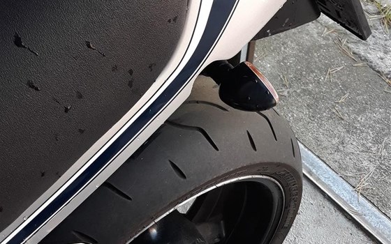 Umgebautes Motorrad Honda CB 900 F1 Bol d'or von Tigermichl - Bild 4 Umgebautes Motorrad Honda CB 900 F1 Bol d'or von Tigermichl - Bild 4