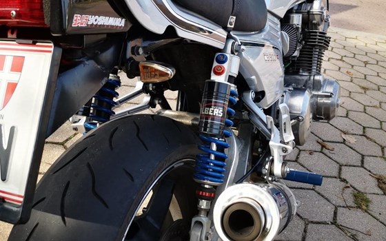 Umgebautes Motorrad Honda CB 900 F1 Bol d'or von Tigermichl - Bild 5 Umgebautes Motorrad Honda CB 900 F1 Bol d'or von Tigermichl - Bild 5