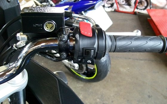 Umgebautes Motorrad Suzuki Bandit 1250S von Motorrad Otto - Bild 5 Umgebautes Motorrad Suzuki Bandit 1250S von Motorrad Otto - Bild 5