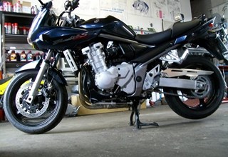 Suzuki Bandit 1250S