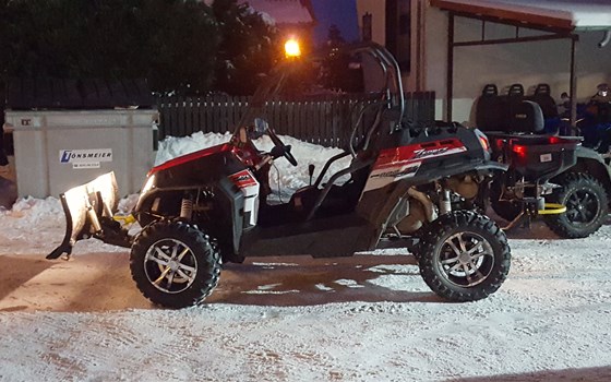 Umgebautes Motorrad CFMOTO ZForce 800 EX V2 EFI 4x4 von Motorrad Otto - Bild 2