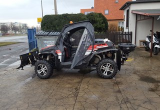CFMOTO ZForce 800 EX V2 EFI 4x4