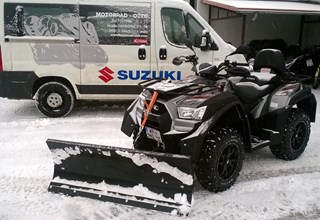 Kymco MXU 700 EXi