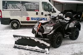Suzuki GSX-R 1000 Umbau anzeigen