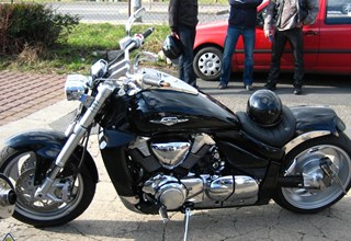 Suzuki Intruder M1800R
