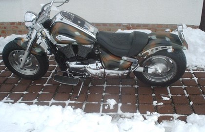 Suzuki Intruder VL 1500 LC Custom Bike Suzuki Intruder VL 1500 LC Custom Bike