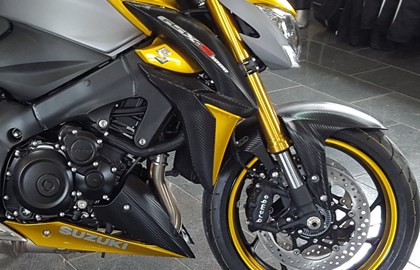 Suzuki GSX-S1000 Custom Bike